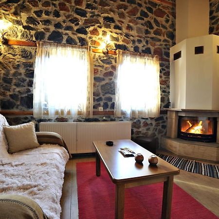 Hotel Aroma Elatis Agios Athanasios  Exterior foto