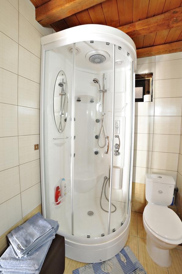 Hotel Aroma Elatis Agios Athanasios  Exterior foto
