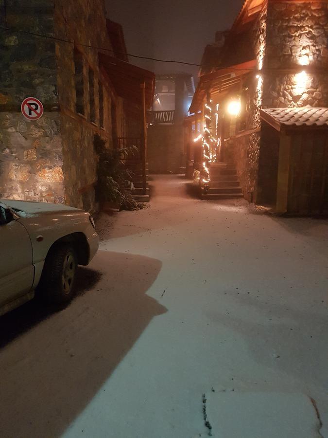 Hotel Aroma Elatis Agios Athanasios  Exterior foto